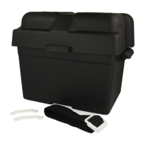 Batterilåda Polypropylen QSP Products